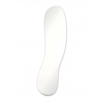 Plasdent Buccal & Lingual Mirrors (One Sided Stainless Steel) - Lingual  (1 2/5”x 6 1/10”x 1 2/5”)